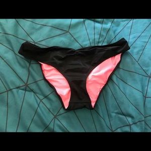 VS Pink cheeky bikini bottom